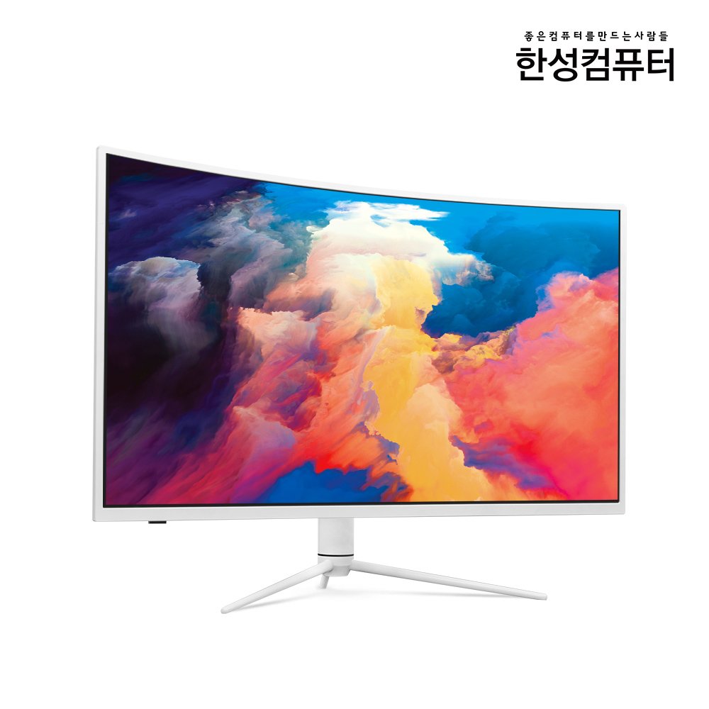 한성컴퓨터 TFG39Q14V QHD 커브드 165Hz 게이밍 모니터