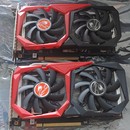 내장 그래픽 카드 사용하다  교환하니 아이들이 좋아하네요 <br />
구입 전 문의를 드리고 재고 유무에 따라 배송된다고 했는데<br />
다행이도 재고가 있어 2팬 짧은 제품으로 보내 주셔서 감사합니다 <br />
컬러풀 제품으로 깔끔하고 이쁘네요 <br />
그리고 포장.... 정말 과대 포장 ㅋㅋ 튼튼하게 포장해서<br />
물건 이상없이 잘 받았네요 <br />
<br />
