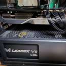 로아랑 델타포스 낑낑대면서 하다가 이번에 구매한 그래픽카드로 바꾸니 너무 부드럽네요 ㅎㅎ<br />
돈 쓴 보람이 있습니다.