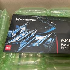 PREDATOR 라데온 RX 9070 XT BiFros