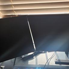 아들 생일에 듀얼로 설치 해주니 너무 좋아합니다