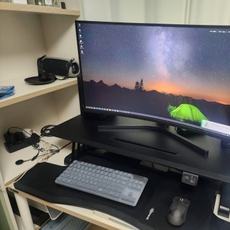 6개월동안 고민하던 4K, 32인치, 고해상도 제품이였