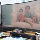 TFG34Q14W 1500R 커브드 180Hz 울트라와이드 게이밍