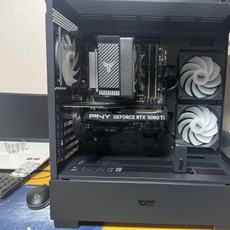 운이 없는건지 초기불량으로 교환.