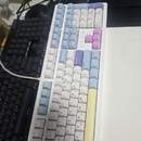 TFG Cloud Max CF 듀얼8K 유무선 가스켓 게이밍 기계식키보드 (동그리)