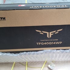 TFG40Q14WP IPS 게이밍 144Hz 울트라와이드