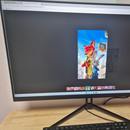 TFG32Q10P QHD IPS 100Hz 사무용