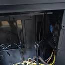 [미개봉 새상품]DESK CASE TFG AX3 ARGB 블랙