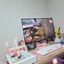 TFG32U14VM1152ZMW UHD 4K QD Mini LED 144Hz 게이밍 화이트