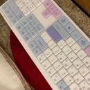 GK698 OfficeMaster 3모드 저소음 펜타그래프 키보드