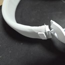 TFG CH PRO Wireless 3모드 초경량 게이밍헤드셋 (블랙/화이트)