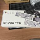 GK798PRO 3모드 폼떡 가스켓 기계식키보드