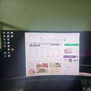 TFG34Q14W 1500R 커브드 180Hz 울트라와이드 게이밍