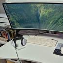 TFG34Q24W 1500R 커브드 WQHD 240Hz 울트라와이드 게이밍