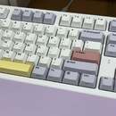 TFG Cloud Max CF 듀얼8K 유무선 가스켓 게이밍 기계식키보드 (염료승화)