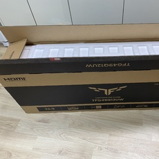 TFG49Q12UW 울트라와이드 듀얼QHD 120Hz