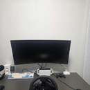 [리퍼]TFG34Q10W 1500R 커브드 게이밍 리얼 100 울트라와이드