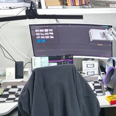 한성 WFHD 30인치 200HZ 모니터에 잘 사용중입