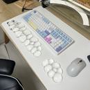 TFG G260 Ultra Light 8K 3모드 게이밍마우스 (리얼 8K 폴링레이트/55g 초경량/PAW3395)