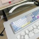 TFG Cloud Max CF 듀얼8K 유무선 가스켓 게이밍 기계식키보드 (동그리)