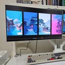 TFG27Q14PMW QHD IPS 144Hz 게이밍 화이트