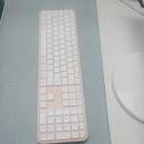 LKM500 Win/Mac 전환 무선 키보드마우스 세트 (블랙/화이트/핑크/퍼플)