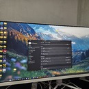 TFG40U10WP WUHD IPS 100Hz USB Type-C 허브 화이트
