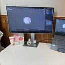 TFG27Q14PMW QHD IPS 144Hz 게이밍 화이트