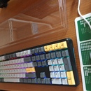 GK798PRO 3모드 폼떡 가스켓 기계식키보드