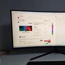 TFG34Q10W 1500R 커브드 게이밍 120Hz 울트라와이드