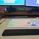 GK101 OfficeMaster 저소음 멤브레인 키보드