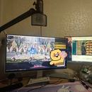 TFG27Q14PMW QHD IPS 144Hz 게이밍 화이트