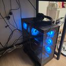 라이젠7 9800X3D RTX5080 16GB+32GB+1TB조립PC 게이밍 데스크탑 조립컴퓨터