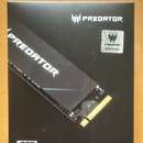 에이서 프레데터 GM9000 M.2 NVMe 1TB SSD (DRAM 탑재)