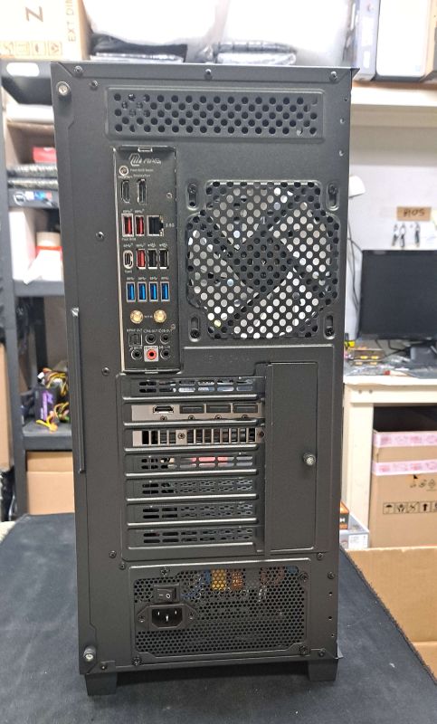 조립PC견적 사진1 슈컴 견적조립PC (No.54359) : AMD 라이젠7-5세대 7800X3D 라파엘 멀티팩정품 , ASUS PRIME 지포스 RTX 5070 OC D7 12GB 인텍앤컴퍼니