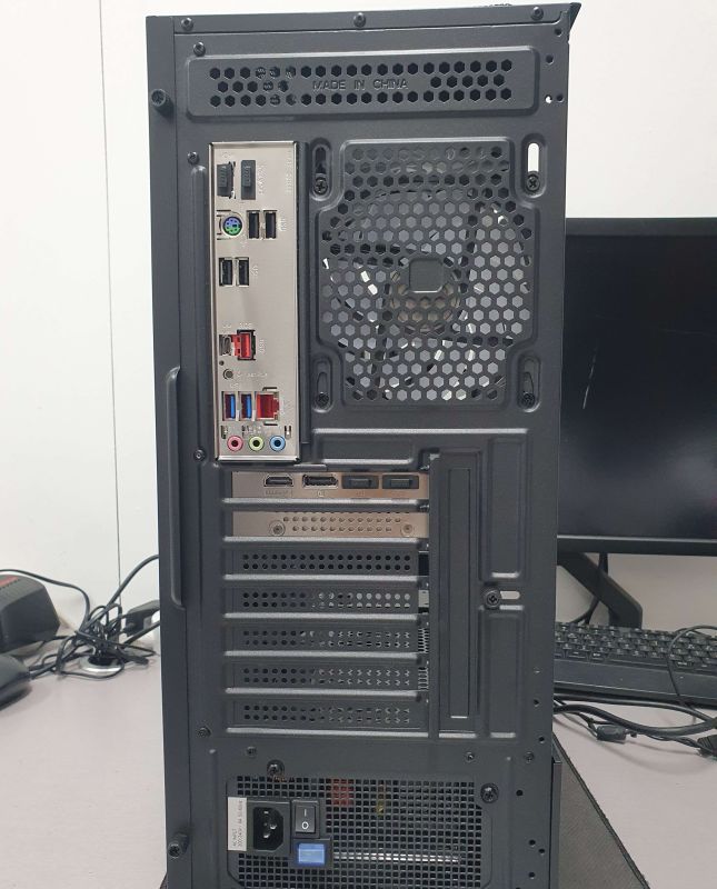 조립PC견적 사진2 슈컴 견적조립PC (No.54261) : AMD 라이젠7-5세대 7800X3D 라파엘 멀티팩정품 , MSI 지포스 RTX 5060 Ti 벤투스 2X 플러스 D7 16GB