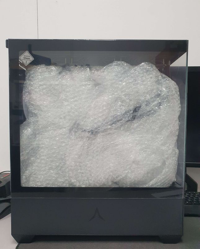 조립PC견적 사진4 슈컴 견적조립PC (No.54261) : AMD 라이젠7-5세대 7800X3D 라파엘 멀티팩정품 , MSI 지포스 RTX 5060 Ti 벤투스 2X 플러스 D7 16GB