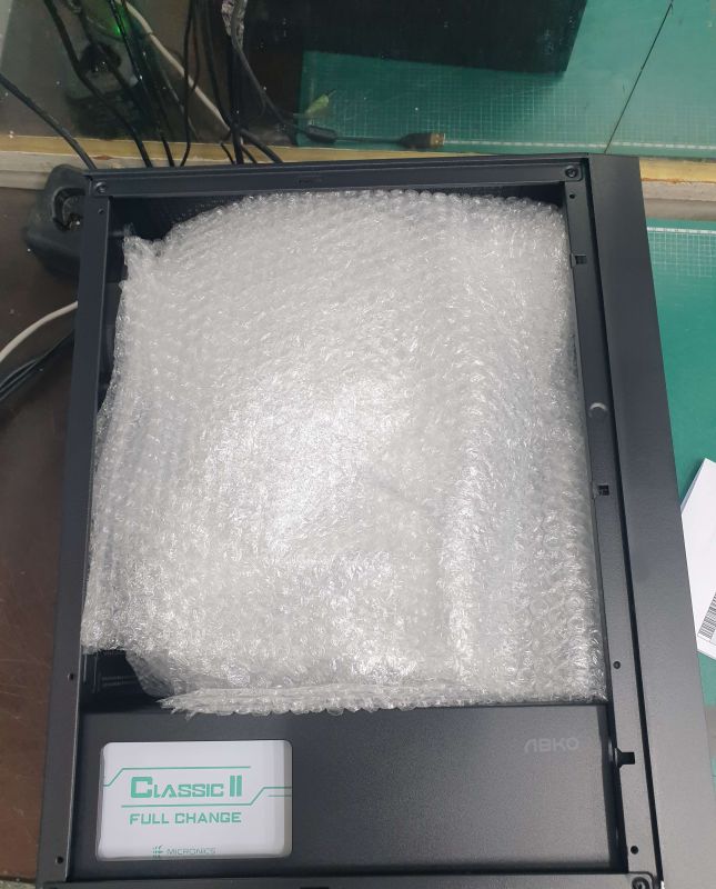 조립PC견적 사진4 슈컴 견적조립PC (No.54504) : AMD 라이젠5-4세대 5600G 세잔 멀티팩정품 (쿨러포함), 앱코 G15 세이퍼 아크릴 (블랙)