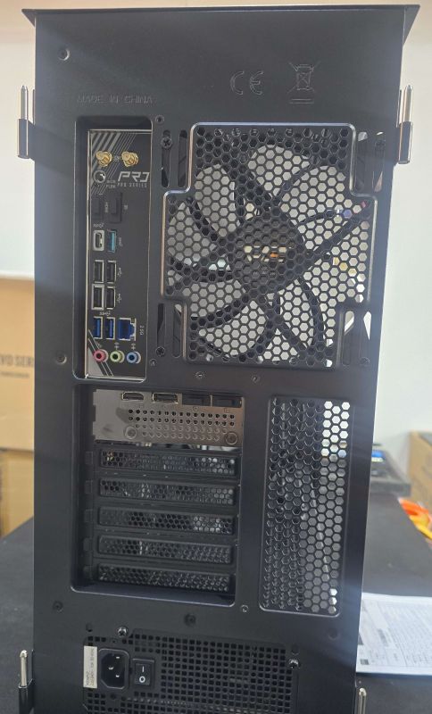 사진2 슈컴 견적조립PC (No.54755) : AMD 라이젠5-6세대 9600X (그래니트 릿지) (멀티팩(정품)), MSI 지포스 RTX 5060 벤투스 2X OC D7 8GB