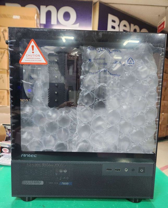 조립PC견적 사진4 AMD 라이젠5-6세대 9600X (그래니트 릿지) (멀티팩(정품)), 갤럭시 GALAX 지포스 RTX 5060 EX BLACK OC D7 8GB