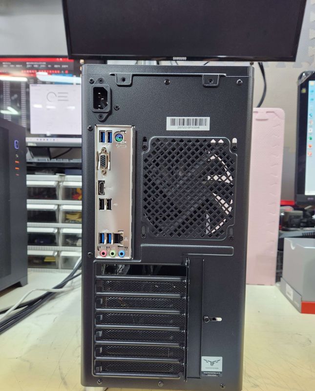 조립PC견적 사진3 AMD 라이젠5-4세대 5600 버미어 멀티팩정품 (쿨러포함), ASUS PRIME A520M-K STCOM