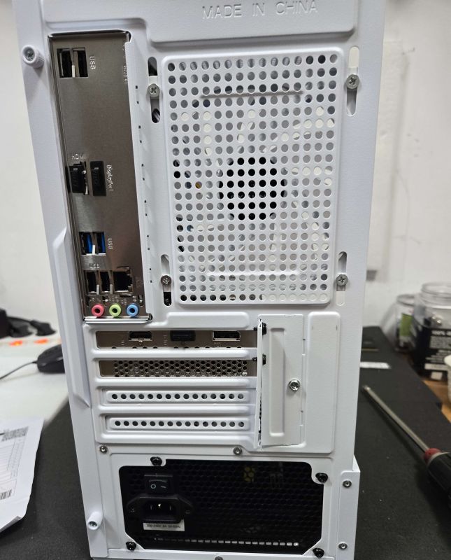 조립PC견적 사진1 인텔 코어i5-14세대 14400F (랩터레이크 리프레시) (정품), MSI 지포스 RTX 3050 벤투스 2X E OC D6 6GB