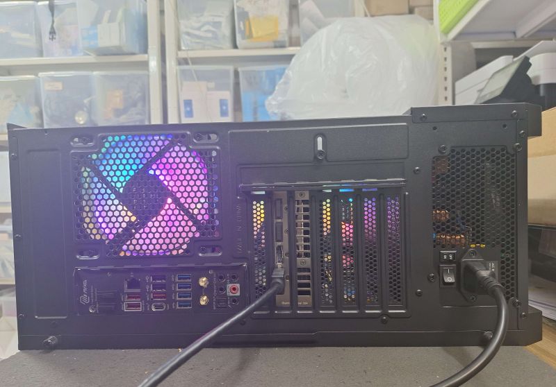조립PC견적 사진2 AMD 라이젠9-6세대 9950X (그래니트 릿지) (멀티팩(정품)), ASUS PRIME 지포스 RTX 5070 Ti OC D7 16GB 인텍앤컴퍼니