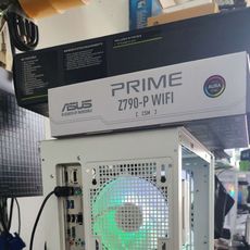 인텔 코어i7-14세대 14700K (랩터레이크 리프레시) (정품), 액슬 지포스 RTX 3080 D6X 10GB 에즈윈