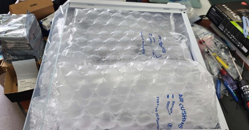 조립PC견적 사진4 AMD 라이젠7-6세대 9800X3D (그래니트 릿지) (멀티팩(정품)), 갤럭시 GALAX 지포스 RTX 5070 Ti EX GAMER WHITE OC D7 16GB