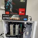 사진1 인텔 코어i7-14세대 14700K (랩터레이크 리프레시) (정품), 액슬 라데온 RX 550 D5 4GB 에즈윈