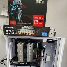 인텔 코어i7-14세대 14700K (랩터레이크 리프레시) (정품), 액슬 라데온 RX 550 D5 4GB 에즈윈