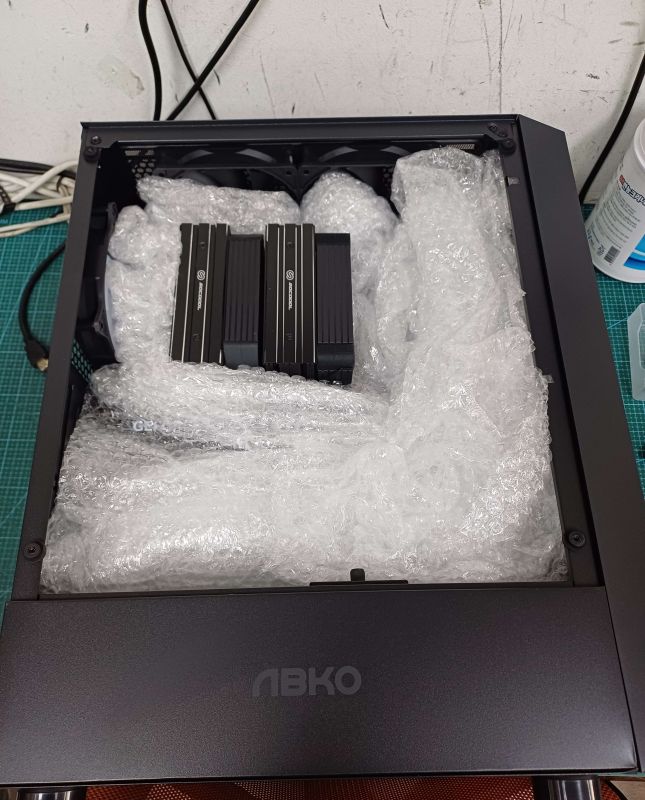 조립PC견적 사진4 인텔 코어 울트라7 시리즈2 265K (애로우레이크) (정품), MSI 지포스 RTX 5060 Ti 벤투스 2X OC 플러스 D7 16GB