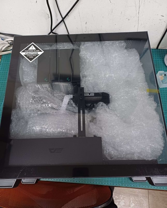 조립PC견적 사진4 AMD 라이젠7-5세대 7800X3D 라파엘 멀티팩정품 , ASUS PRIME 지포스 RTX 5070 OC D7 12GB 대원씨티에스