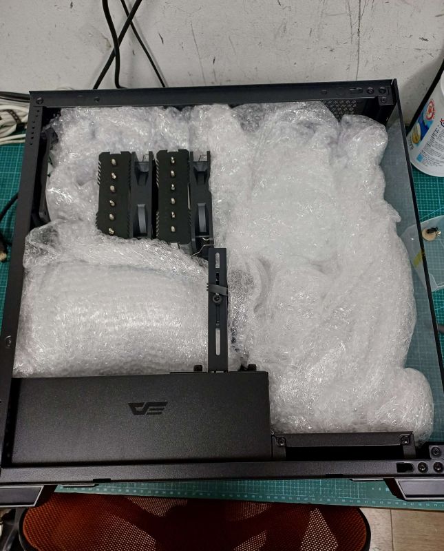 조립PC견적 사진4 AMD 라이젠7-5세대 7800X3D 라파엘 멀티팩정품 , MSI MAG B850M 박격포 WIFI